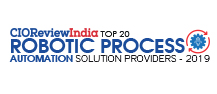 Top 20 RPA Solution Providers-2019