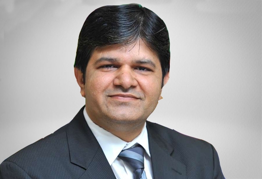 Vineet Bhardwaj, Head IT, Godrej Properties Limited